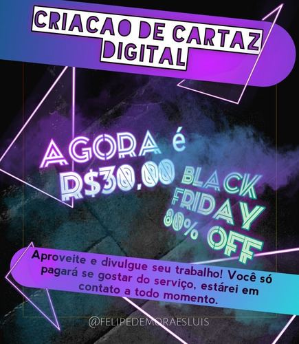 Imagem 1 de 5 de Propagandas Digitais, Marketing Digital (crio Pra Você!)