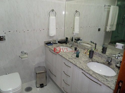 Imagem 8 de 25 de Sobrado Com 3 Dormitórios À Venda, 350 M² Por R$ 1.690.000,00 - Alto Da Mooca - São Paulo/sp - So0439
