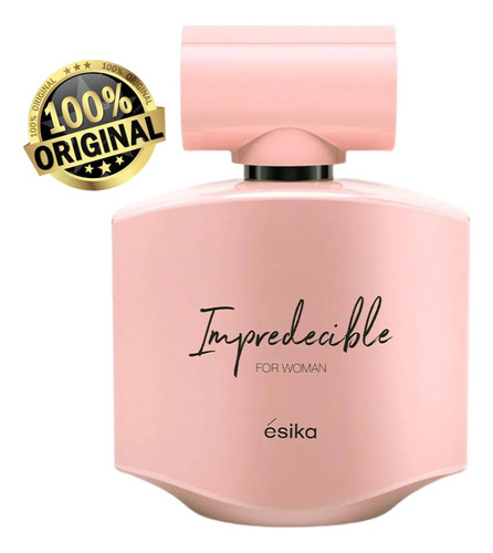 Impredecible 50 Ml Ésika 