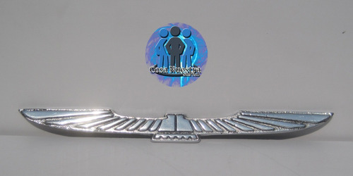 Emblema De Thunderbird Chico