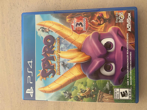 Spyro Ps4