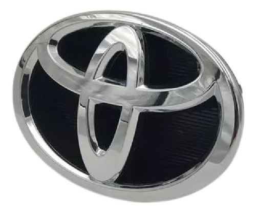 Emblema Delantero Toyota Yaris 2017 4 Puertas Nuevo Generico