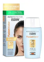 Comprar Protetor Solar Facial Fusion Water FPS 60 50ml Isdin