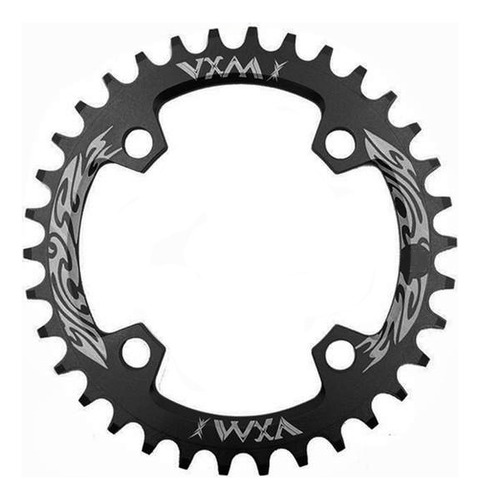 Coroa Unica Vxm Bcd 94 Para Pedivela Sram X1 X01 Gx Nx Bike