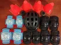 Comprar Patines En Línea Talla 38 Chicago Casco Protectores
