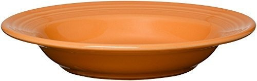 Fiestaware Soup Bowl - 9 Pulgadas - Mandarina Naranja - 4513