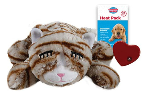 Smart Pet Love Snuggle Kitty Behavioral Aid Toy Para Mascota