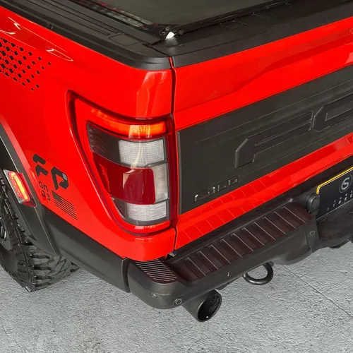 Ford F-150 RAPTOR SUPERCREW BLINDAJE 2 PLUS