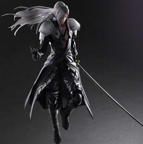 Final Fantasy - Figura Sephiroth - Playarts Colección