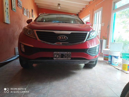 Kia Sportage 2.0 Ex 2wd 163cv At 2013