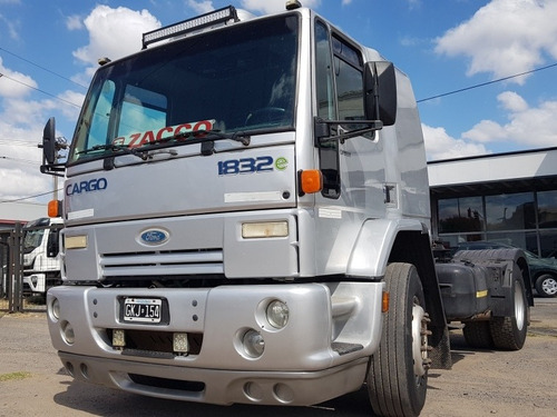 Ford 1832 Cab Dor Tractor Excelente Financio Entrega + Ctas
