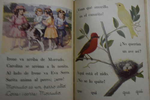 Veo Y Leo Primer Libro De Lectura Y Escritura C68 (Usado)