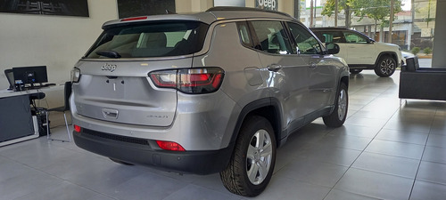 Imagen 4 de 8 de Jeep Compass 1.3 T270 Sport