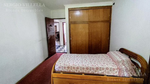 Imagen 24 de 30 de Casa En Venta De 4 Dormitorios Con Cochera Y Quincho- Roque Saenz Peña, Rosario.