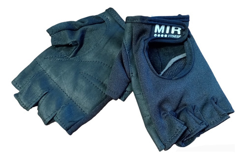 Guantes Mir Fitness Entrenamiento Gym Antideslizantes