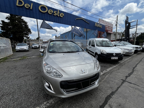 Peugeot 308 1.6 Feline Hdi 115cv
