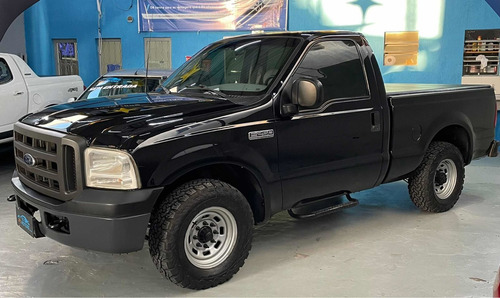 Imagem 4 de 10 de Ford F-250 2009 3.9 Xl 4x2 2p