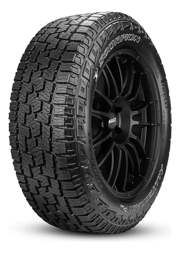 Llanta 275/65r18 Pirelli Scorpion A/t + Wl