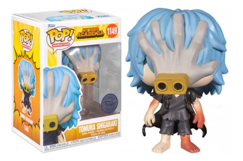 Pop! Animation - Tomura Shigaraki - Special Edition