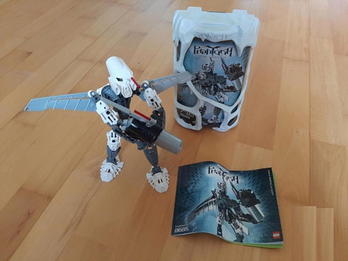 Lego Bionicle Phantoka Toa Kapaka 8685