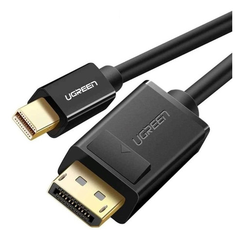 Cable Mini Displayport A Displayport V1.2 Ugreen 1.50 Metros