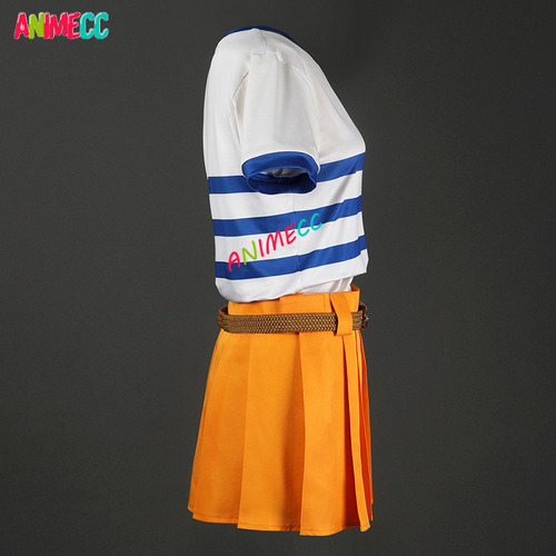 Disfraz De Nami De Cine One Piece Cosplay De Trajes De Cospl