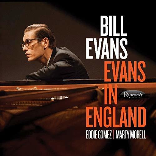 Cd Evans In England - Bill Evans