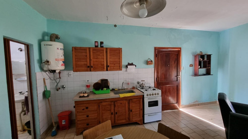 Casa 2 Dormitorios En San Clemente Del Tuyú Con Departamento Independiente Al Frente