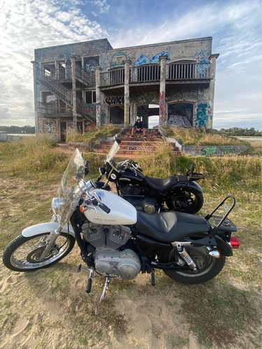 Imagen 9 de 9 de Harley Davidson Sportster 883 Custom