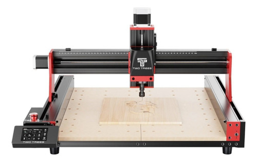 Router Cnc Dual Two Trees Ttc 450 Pro Spindle 500w 10w Laser