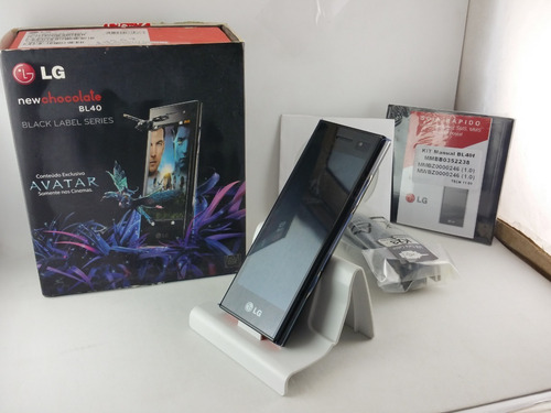 LG Bl40 New Chocolate Black Label Series Original Leia