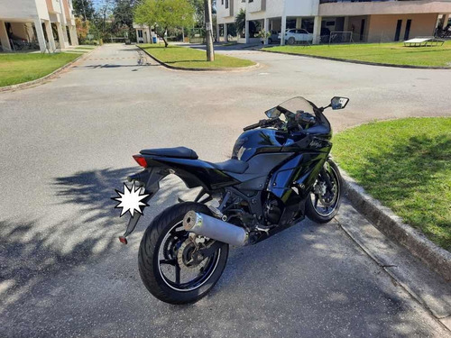 Kawasaki Ninja 250 R
