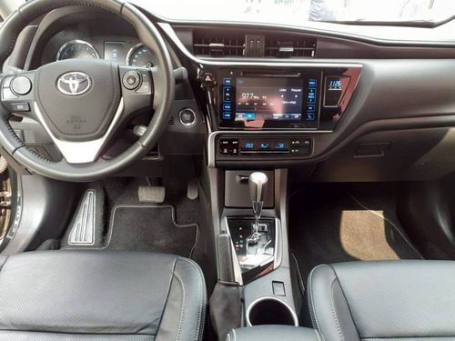 Toyota Corolla 2.0 Xei 16v Flex 4p Automático