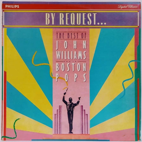 The Best Of John Williams And The Boston Pops Lp Disco Vinil