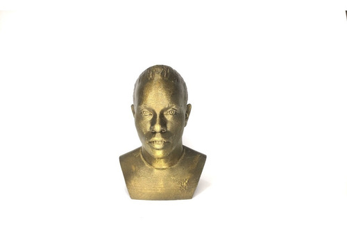 Action Figure - Ronaldinho Gaúcho (busto)