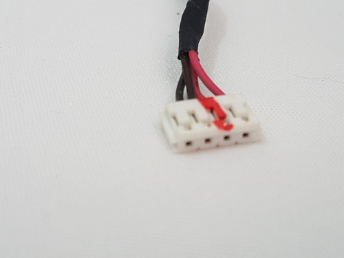 Original Seminovo Dc Jack Para Notebook Asus X45u (Usado)