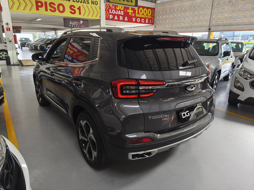 Chery TIGGO 5X PRO 1.5 VVT TURBO iFLEX CVT