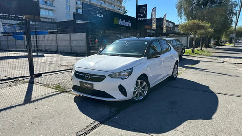 Opel Corsa 1.5 Edition Mt Diesel 2021