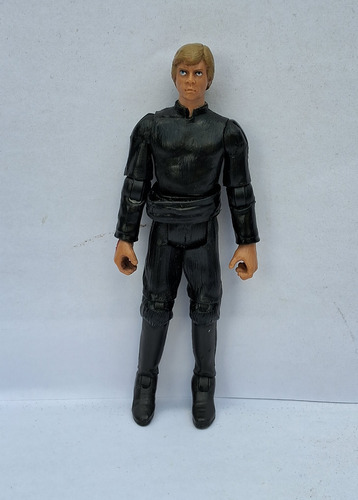 Luke Skywalker Rotj Hasbro 2007 Lfl De 10 Cm Star Wars (Usado)