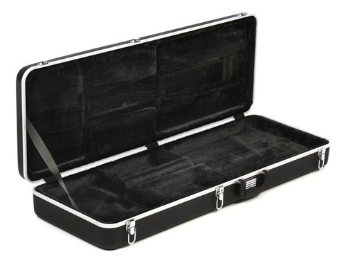 Estuche Rígido De Lujo P/guitarra Eléctrica Gator Gc