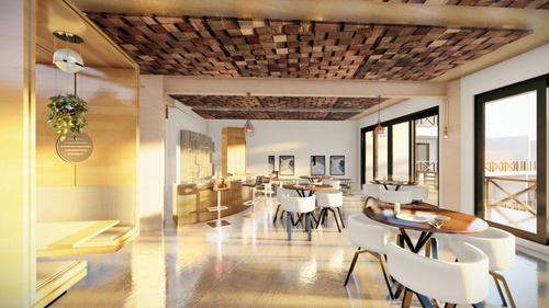Proyecto De Apartamentos En Venta