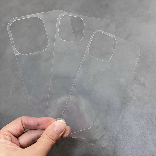 Base De Papel Diy Para Funda iPhone 15 Apple Xs Max