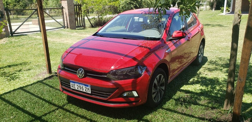 Volkswagen Polo 1.6 Msi Comfort Plus At 2020