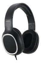 Comprar Auriculares Vincha Con Cable Manos Libres Soul L500 Negro
