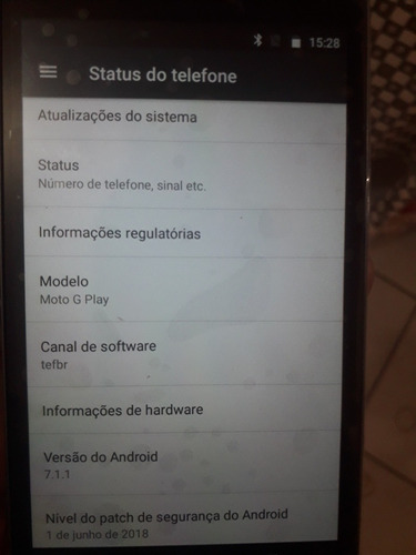 Moto G4 Play