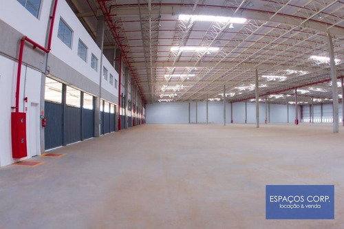 Galpão Logístico Para Alugar, 7.712m² - Cacapava - Caçapava/sp - Ga0569