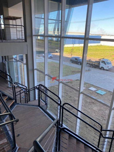 Imagem 10 de 14 de Galpão À Venda, 3.868,62m² Por R$ 9.500.000 - Condomínio Industrial Duas Barras - Limeira/sp - Ga0002