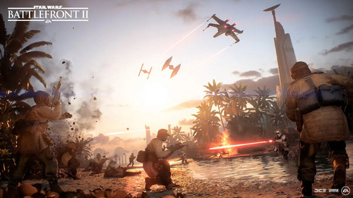 Jogo Ps4 Star Wars Battlefront Ii (2) - Físico Lacrado