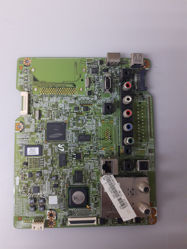 Placa De Sinal Samsung Pl43e490 (Usado)