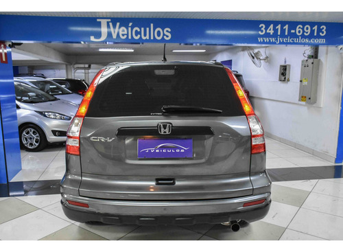 Honda CR-V 2.0 LX 4X2 16V GASOLINA 4P AUTOMÁTICO
